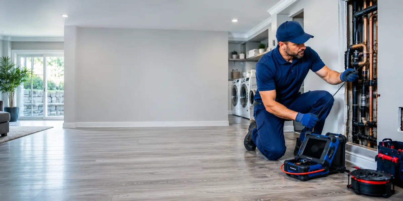 Emergency plumbing questions in Leivasy, WV